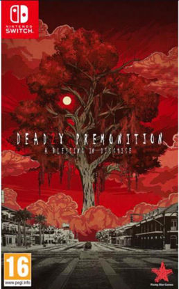 Picture of NINTENDO SWITCH Deadly Premonition 2: A Blessing in Disguise - EUR SPECS