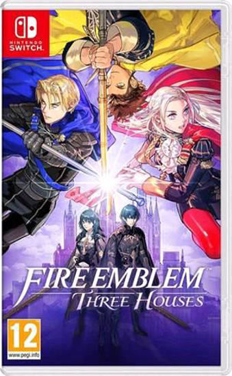 Picture of NINTENDO SWITCH Fire Emblem: Three Houses - EUR SPECS