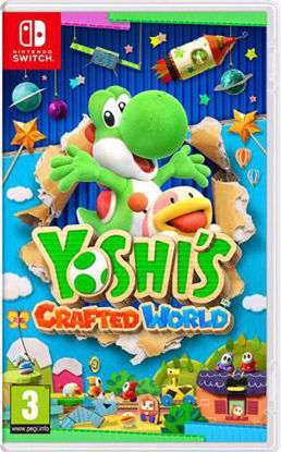 Picture of NINTENDO SWITCH Yoshi's Crafted World - EUR SPECS