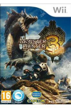 Picture of WII Monster Hunter 3: Tri - EUR SPECS