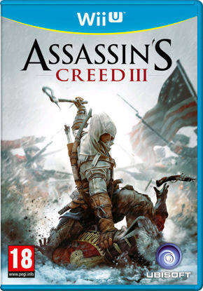 Picture of WII-U Assassin's Creed III (3) - EUR SPECS