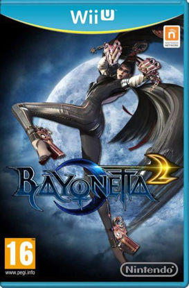 Picture of WII-U Bayonetta 2 (Bayonetta 1 NOT INCLUDED) - EUR SPECS