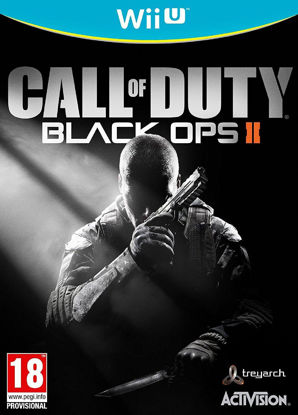 Picture of WII-U Call of Duty: Black Ops II - EUR SPECS