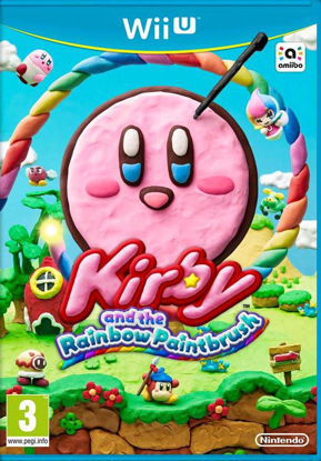 Picture of WII-U Kirby and the Rainbow Paintbrush - EUR SPECS