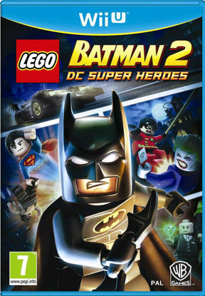 Picture of WII-U Lego Batman 2: DC Superheroes - EUR SPECS