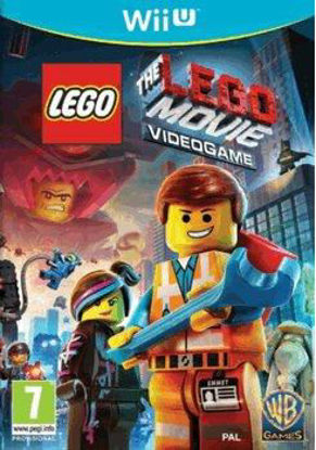 Picture of WII-U Lego Movie: The Videogame u - EUR SPECS