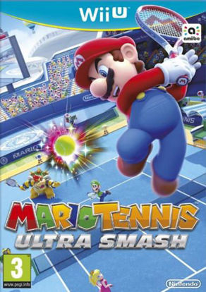 Picture of WII-U Mario Tennis: Ultra Smash - EUR SPECS