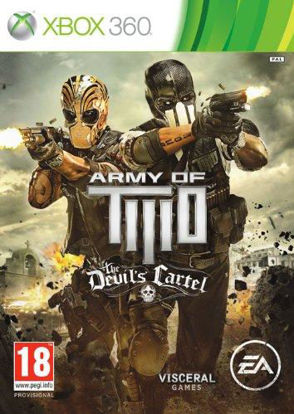 Picture of XBOX 360 Army of Two: The Devil's Cartel - EUR SPECS