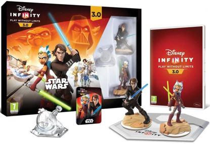 Picture of XBOX 360 Disney Infinity 3.0 Star Wars Starter Pack - EUR SPECS