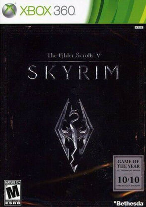 Picture of XBOX 360 Elder Scrolls V: Skyrim - EUR SPECS