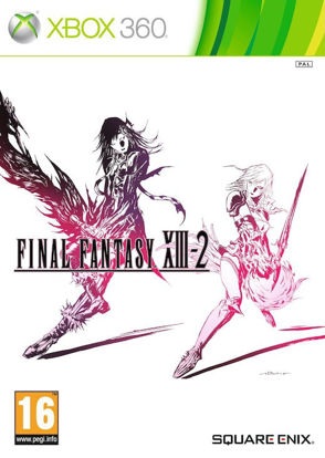 Picture of XBOX 360 Final Fantasy XIII-2 - EUR SPECS