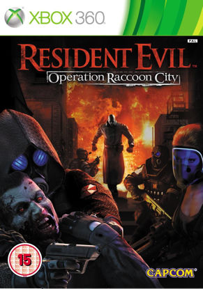 Picture of XBOX 360 Resident Evil: Operation Raccoon City - EUR SPECS