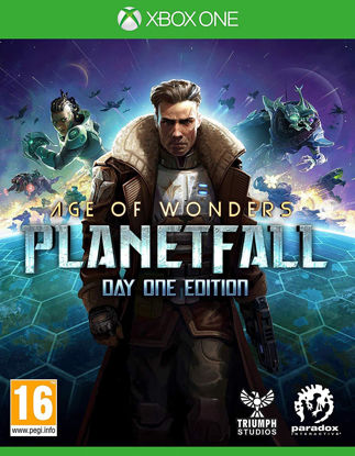 Picture of XONE Age of Wonders: Planetfall - Day One Edition - EUR SPECS