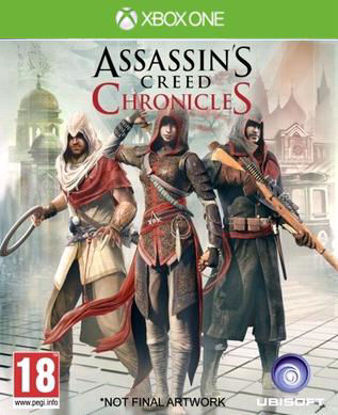 Picture of XONE Assassin's Creed: Chronicles Pack - EUR SPECS
