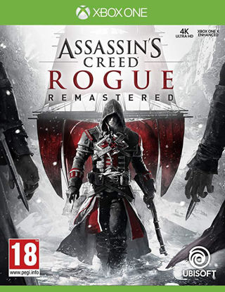 Picture of XONE Assassin's Creed: Rogue - Remastered - EUR SPECS