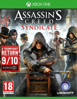 Picture of XONE Assassin's Creed: Syndicate - EUR SPECS