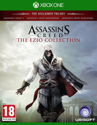 Picture of XONE Assassin's Creed: The Ezio Collection - EUR SPECS