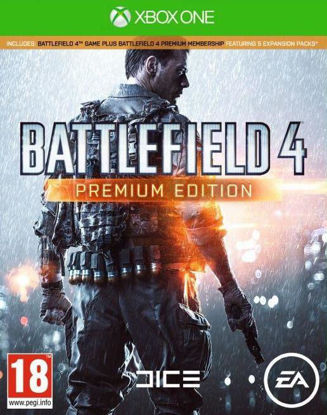 Picture of XONE Battlefield 4 Premium Edition - EUR SPECS