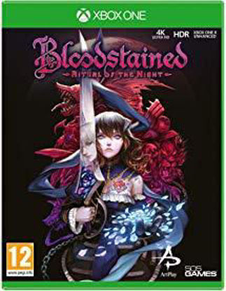 Picture of XONE Bloodstained: Ritual of the Night - EUR SPECS