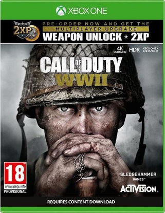 Picture of XONE Call of Duty: WW2 - EUR SPECS