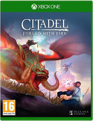 Picture of XONE Citadel: Forged With Fire - EUR SPECS