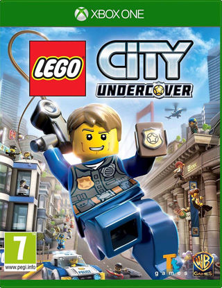 Picture of XONE Lego City Undercover - EUR SPECS