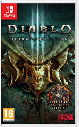 Picture of NINTENDO SWITCH Diablo III (3): Eternal Collection - EUR SPECS