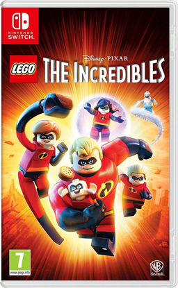 Picture of NINTENDO SWITCH LEGO: The Incredibles [might be Code-in-a-box] - EUR SPECS