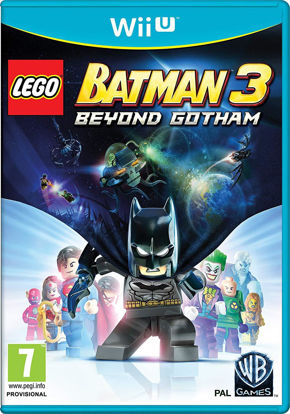 Picture of WII-U LEGO Batman 3: Beyond Gotham - EUR SPECS