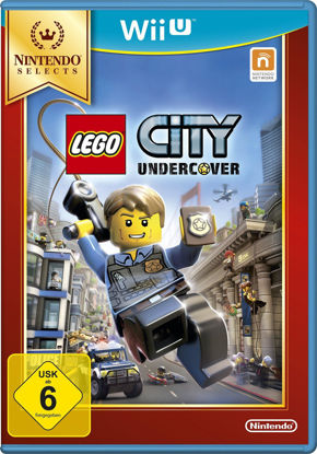 Picture of WII-U Lego City Undercover - EUR SPECS