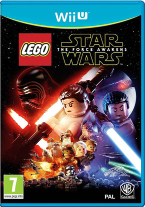 Picture of WII-U Lego Star Wars: The Force Awakens - EUR SPECS