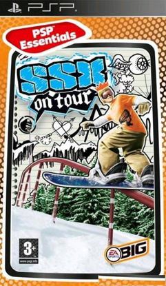 Picture of PSP SSX On Tour - EUR SPECS