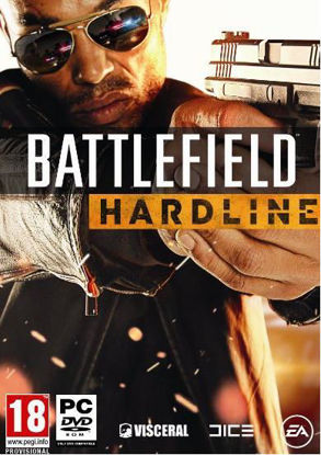 Picture of PC Battlefield: Hardline - EUR SPECS