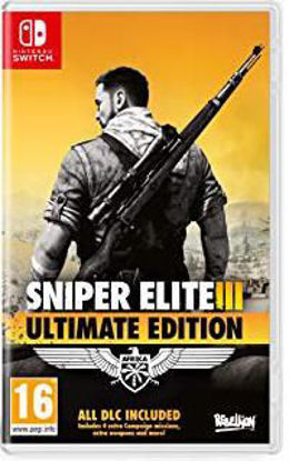 Picture of NINTENDO SWITCH Sniper Elite III (3) Ultimate Edition - EUR SPECS