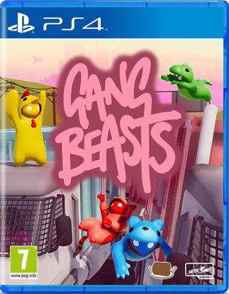 Picture of PS4 Gang Beasts - EUR SPECS