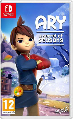 Picture of NINTENDO SWITCH Ary and the Secret of Seasons - EUR SPECS