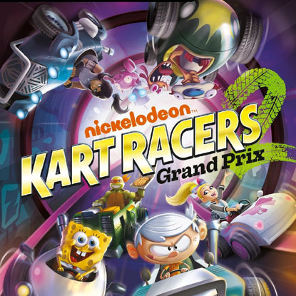 Picture of NINTENDO SWITCH Nickelodeon Kart Racers 2: Grand Prix - EUR SPECS [MIGHT BE CODE IN A BOX]