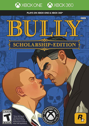 Picture of XBOX 360 Bully: Scholarship Edition (XBOX ONE COMPATIBLE) - EUR SPECS