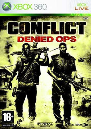 Picture of XBOX 360 Conflict: Denied Ops - EUR SPECS