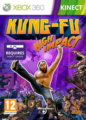 Picture of XBOX 360 Kung-Fu: High Impact (Kinect) - EUR SPECS