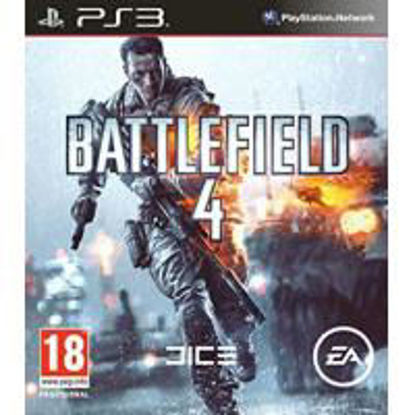 Picture of PS3 Battlefield 4 - EUR SPECS
