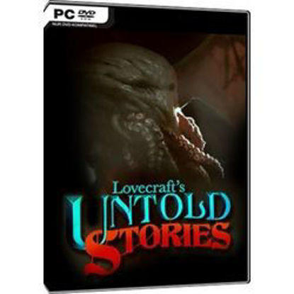 Picture of PC Lovecraft’s Untold Stories - EUR SPECS