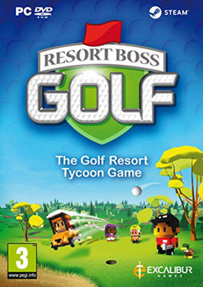 Picture of PC Resort Boss Golf - EUR SPECS