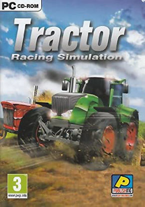 Picture of PC TRACTOR RACING SIMULATION - EUR SPECS