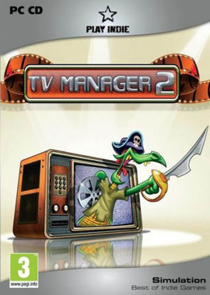 Picture of PC TV MANAGER 2 DELUXE - EUR SPECS