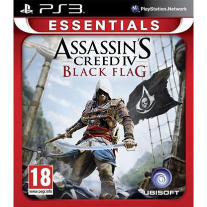 Picture of PS3 ASSASSIN'S CREED IV : BLACK FLAG - EUR SPECS