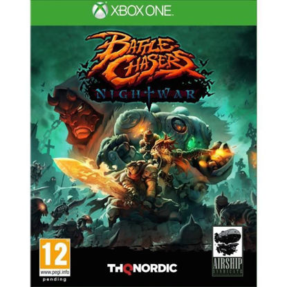 Picture of XONE BATTLE CHASERS: NIGHTWAR - EUR SPECS