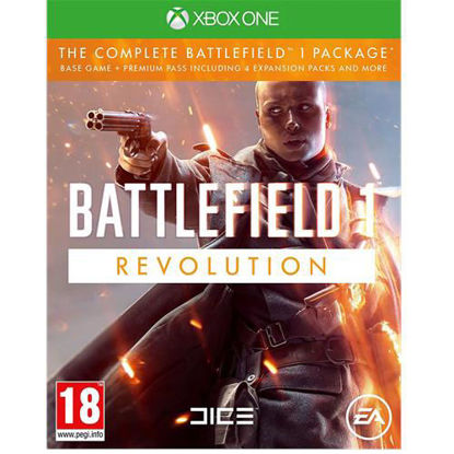Picture of XONE Battlefield 1: Revolution - EUR SPECS