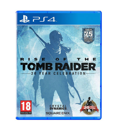 Picture of PS4 Rise of The Tomb Raider - 20 Year Celebration - EUR SPECS