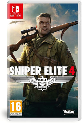 Picture of NINTENDO SWITCH Sniper Elite 4 - EUR SPECS